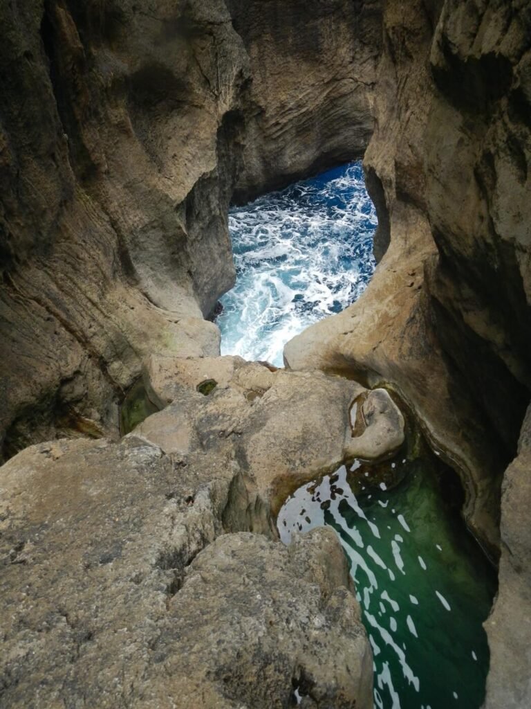 Canyon île de majorque